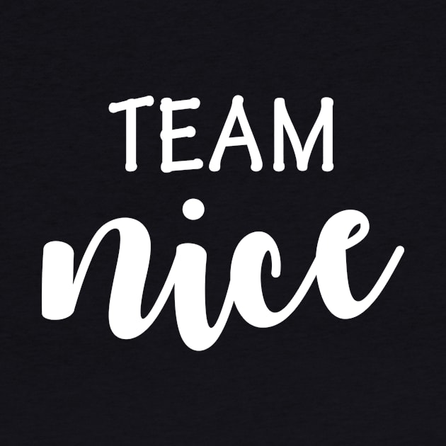 Team Nice by anema